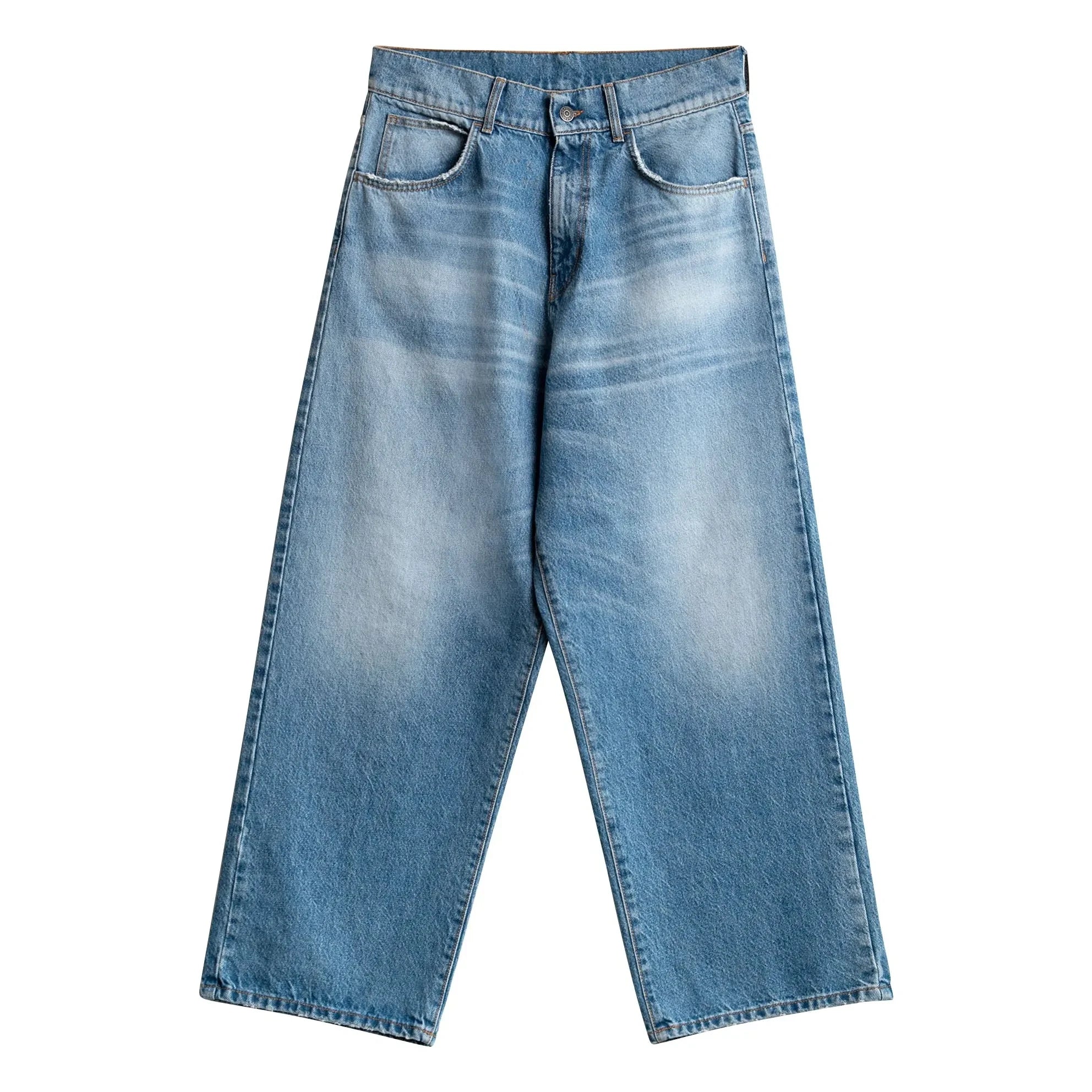 Wooden Store - Jean Big Big Japan | Açık Mavi