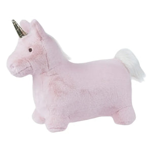 Wild & Soft - Cute Unicorn | Pale Pink