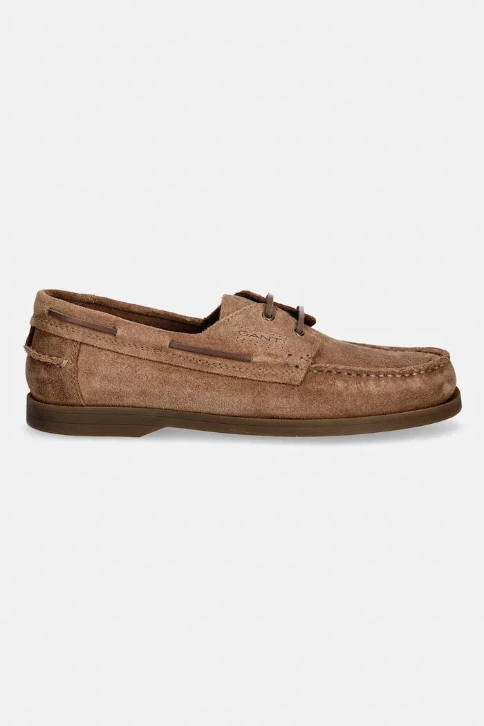 Gant Erkek Süet Mokasen Yardport