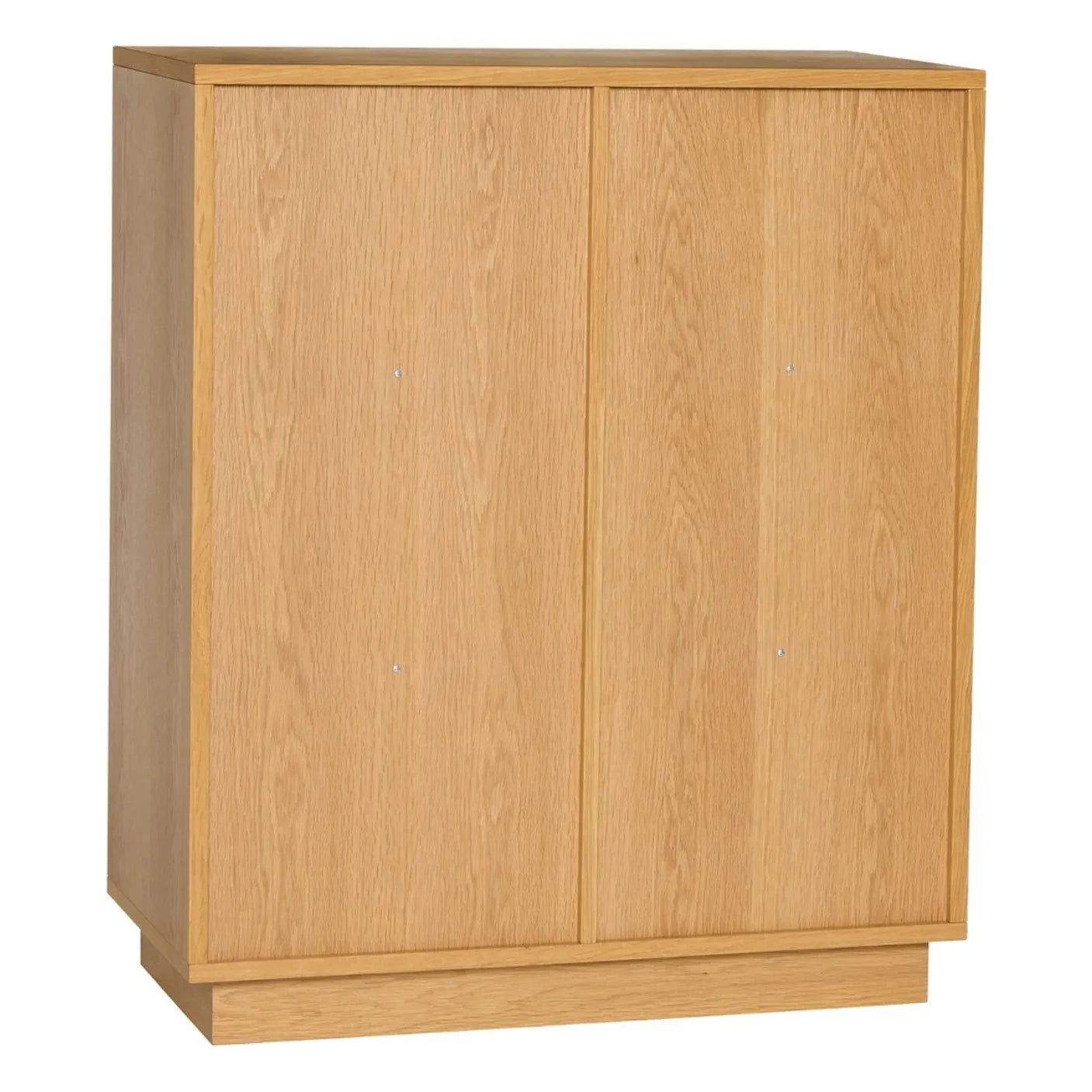 Hübsch - Disco Oak Storage Unit