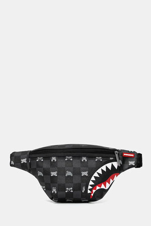 Suni Deriden Sprayground Bel Çantası