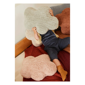 Lorena Canals - Clouds yastık | Pembe