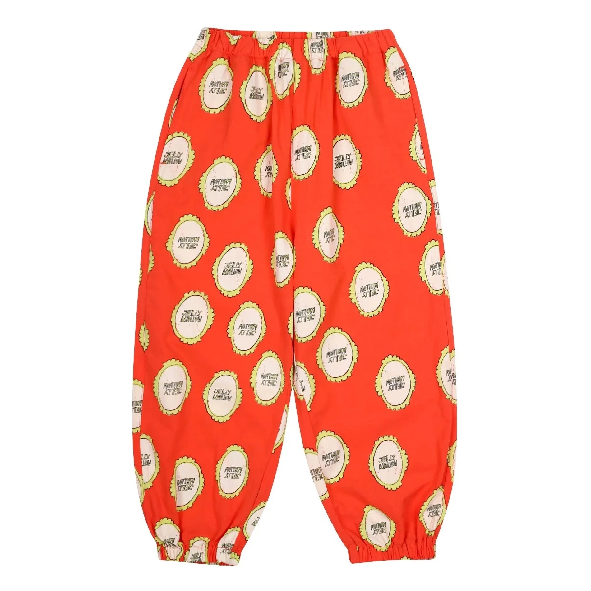 Jelly Mallow - Aladdin-Spiegelhose | Orange