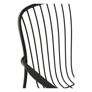 &Tradition – Thorvald SC95 Sessel, Space Copenhagen | Schwarz