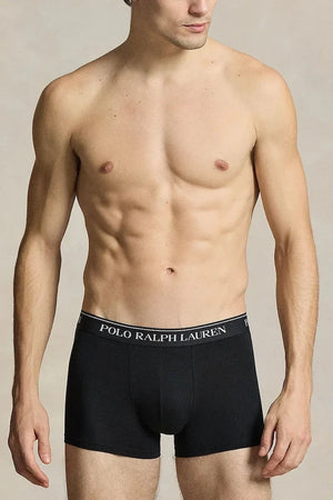 Polo Ralph Lauren Erkek Pamuklu Elastan Boxer 3'lü