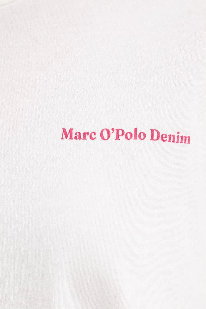 Marc O'Polo kadın pamuklu tişört