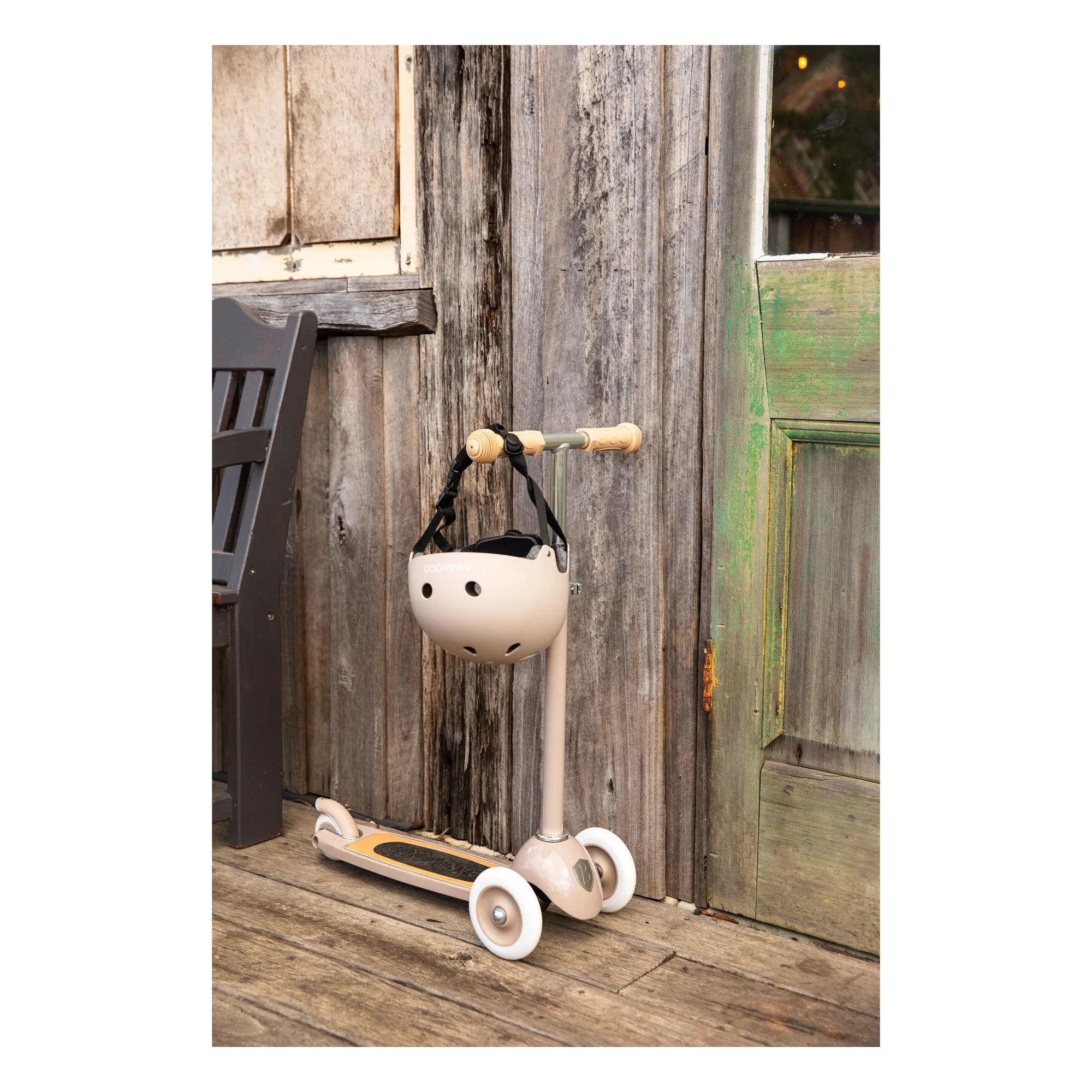 Banwood - Fahrradhelm | Beige