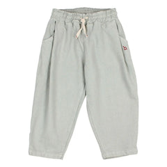 Búho - Drill Girly Cord Pantolon | Eucalyptus