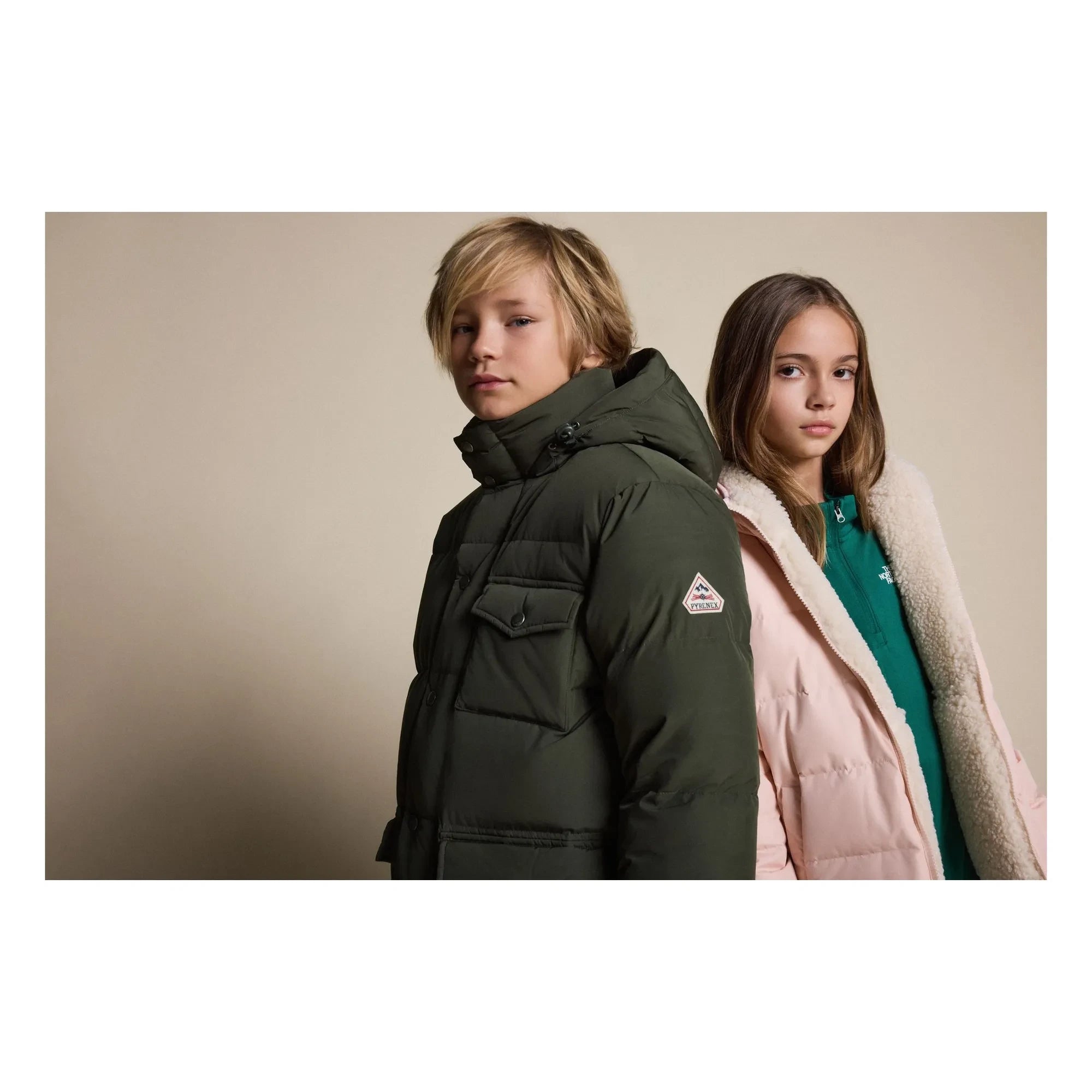 Pyrenex - Daunenjacke | Khaki