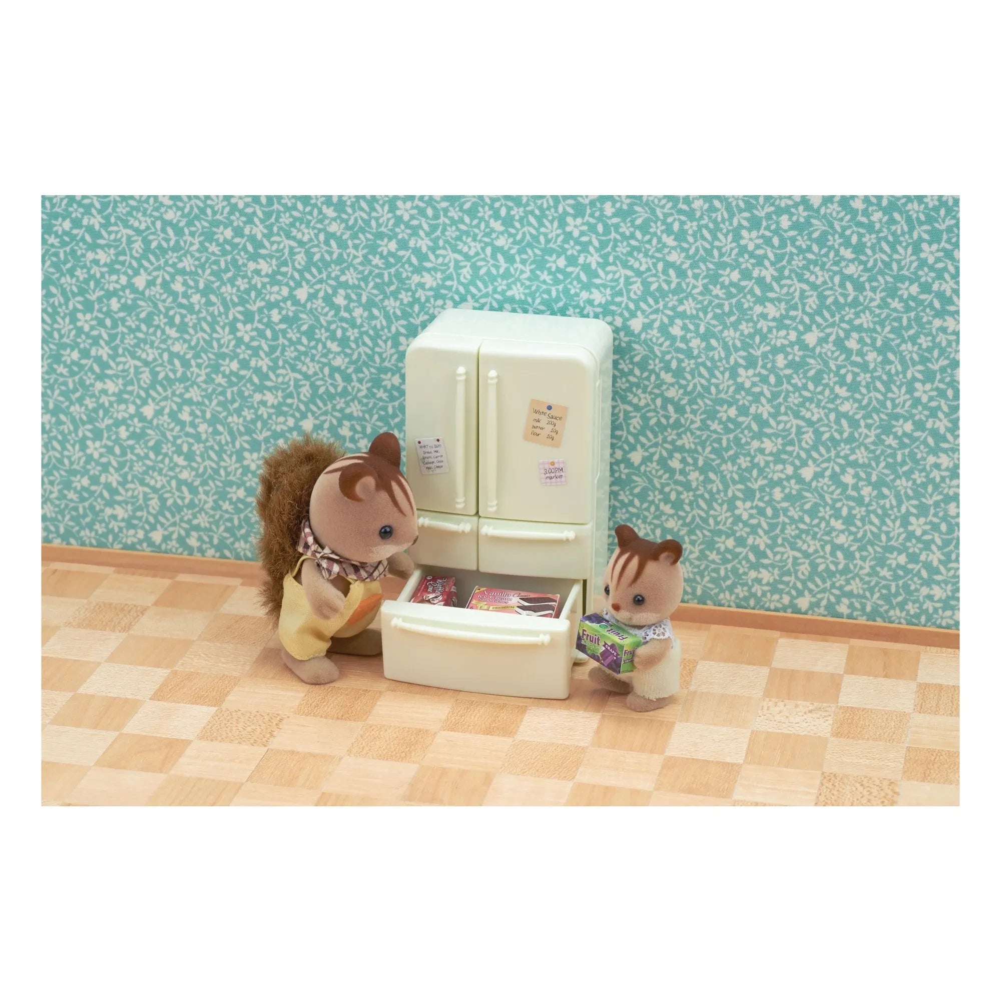 Sylvanian Families - Mutfak dolaplı takım