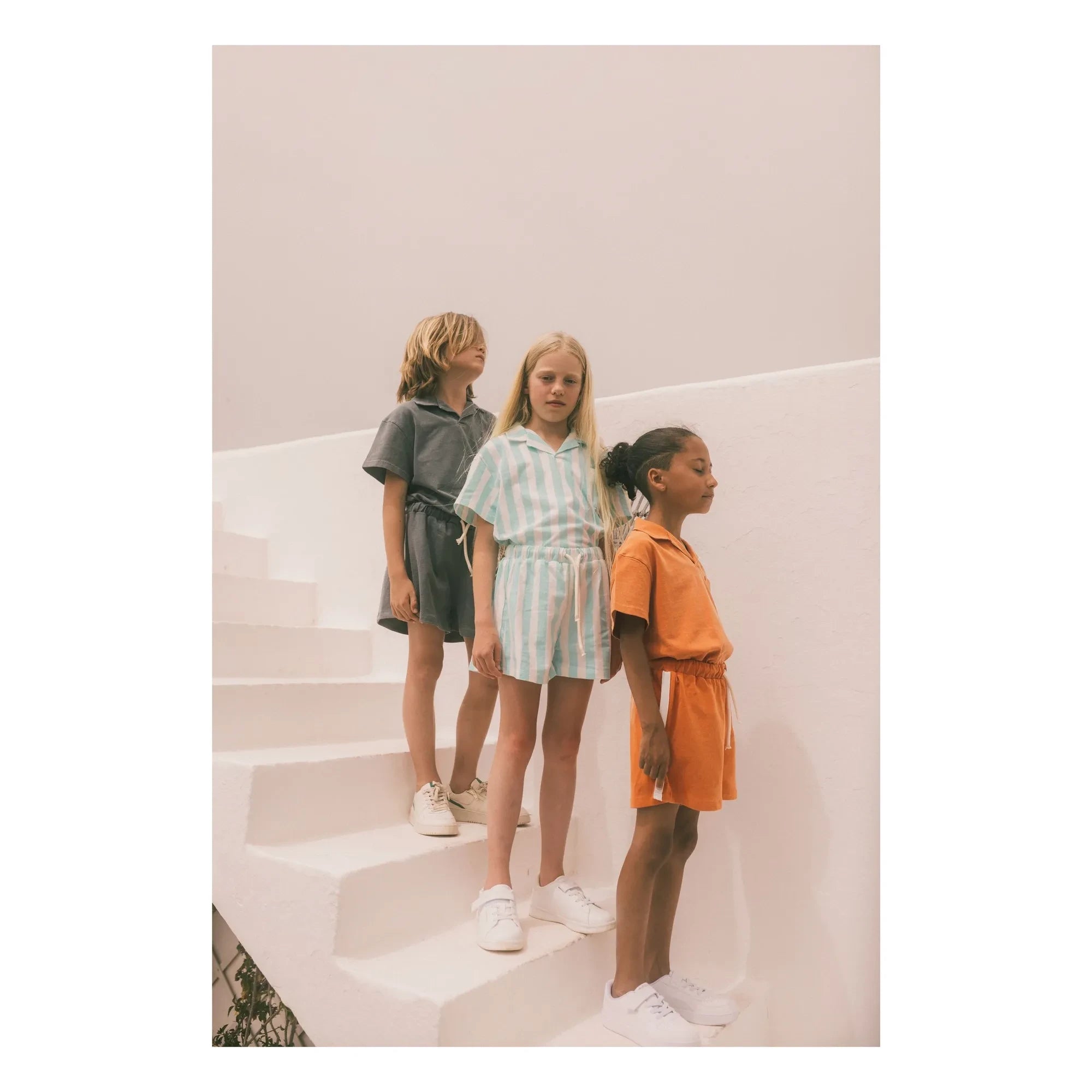 We Are Kids - Marlow Bio-Baumwollshorts | Türkis
