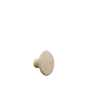 Muuto - Dots Oak Hook | Oak