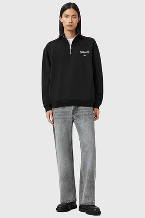 AllSaints UNDERGROUND Pamuklu Sweatshirt