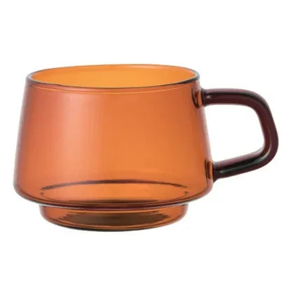 Kinto - Sepia Becher | Amber