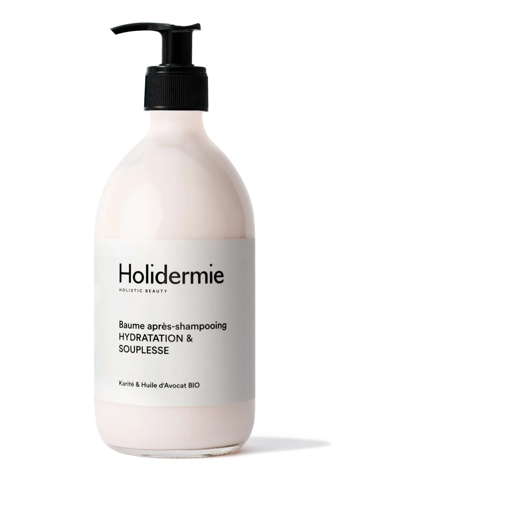 Holidermie - Saç Kremi - 480 ml
