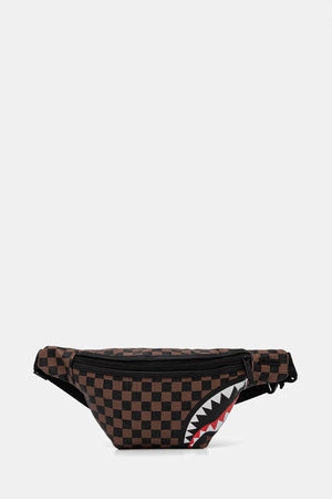 Sprayground - Brown Convertible Shoulder/Waist Bag 910B8240NSZ
