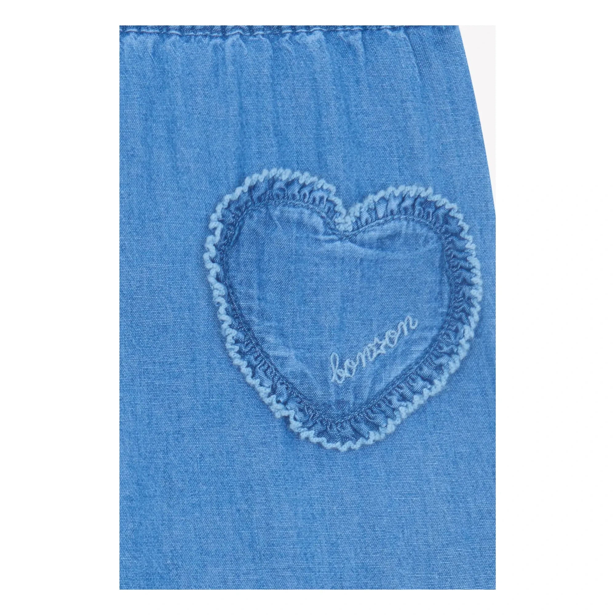 Bonton - Buck Heart Jeans mit Taschen | Mavi