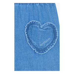 Bonton - Buck Heart Jeans mit Taschen | Mavi