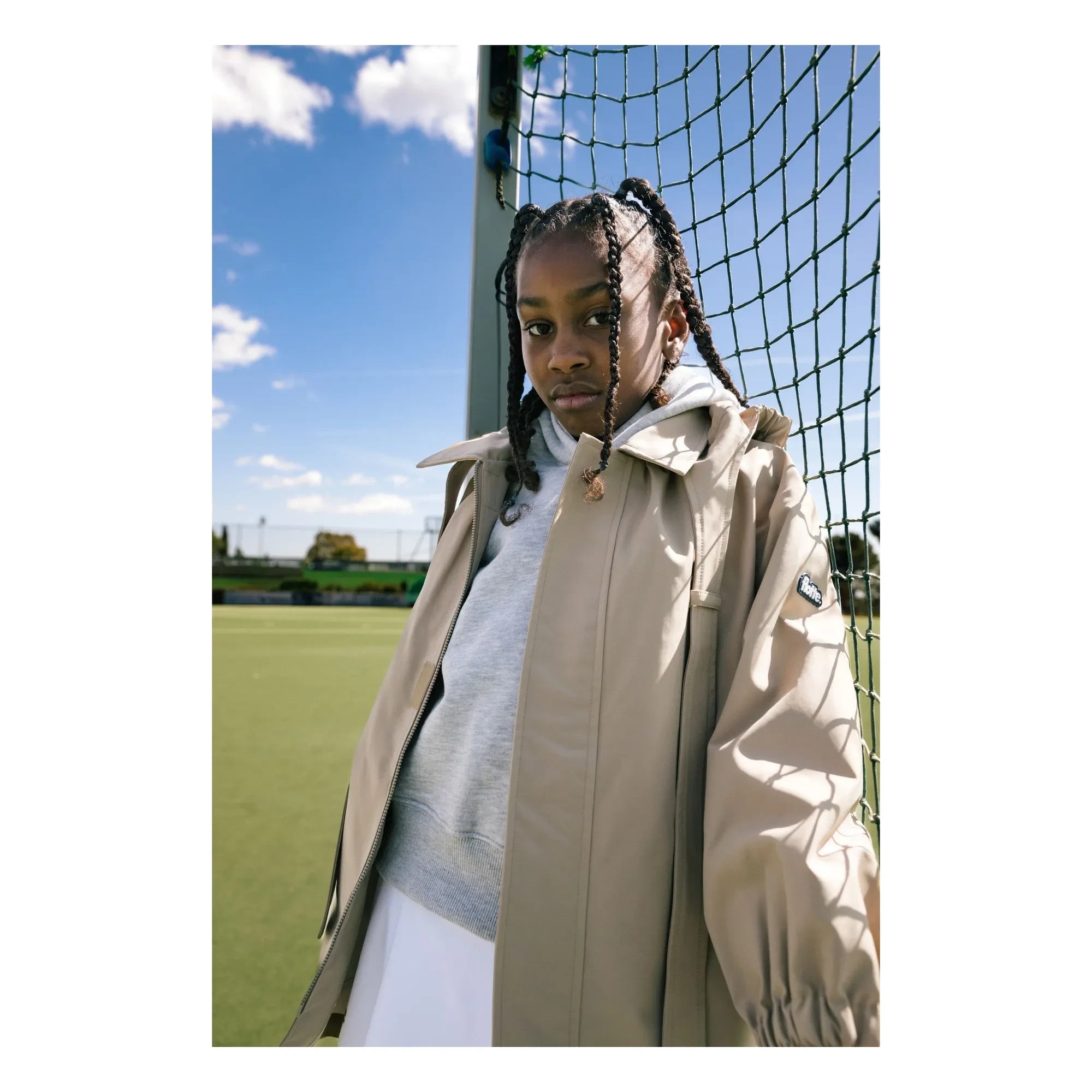 Flotte - Richelito Wasserdichte Jacke | Sand