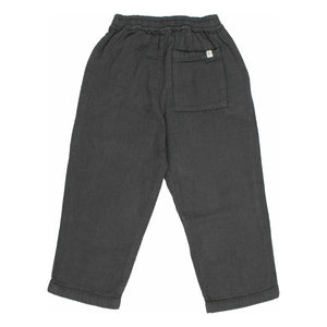 Búho - Günlük pantolon | Kömür grisi