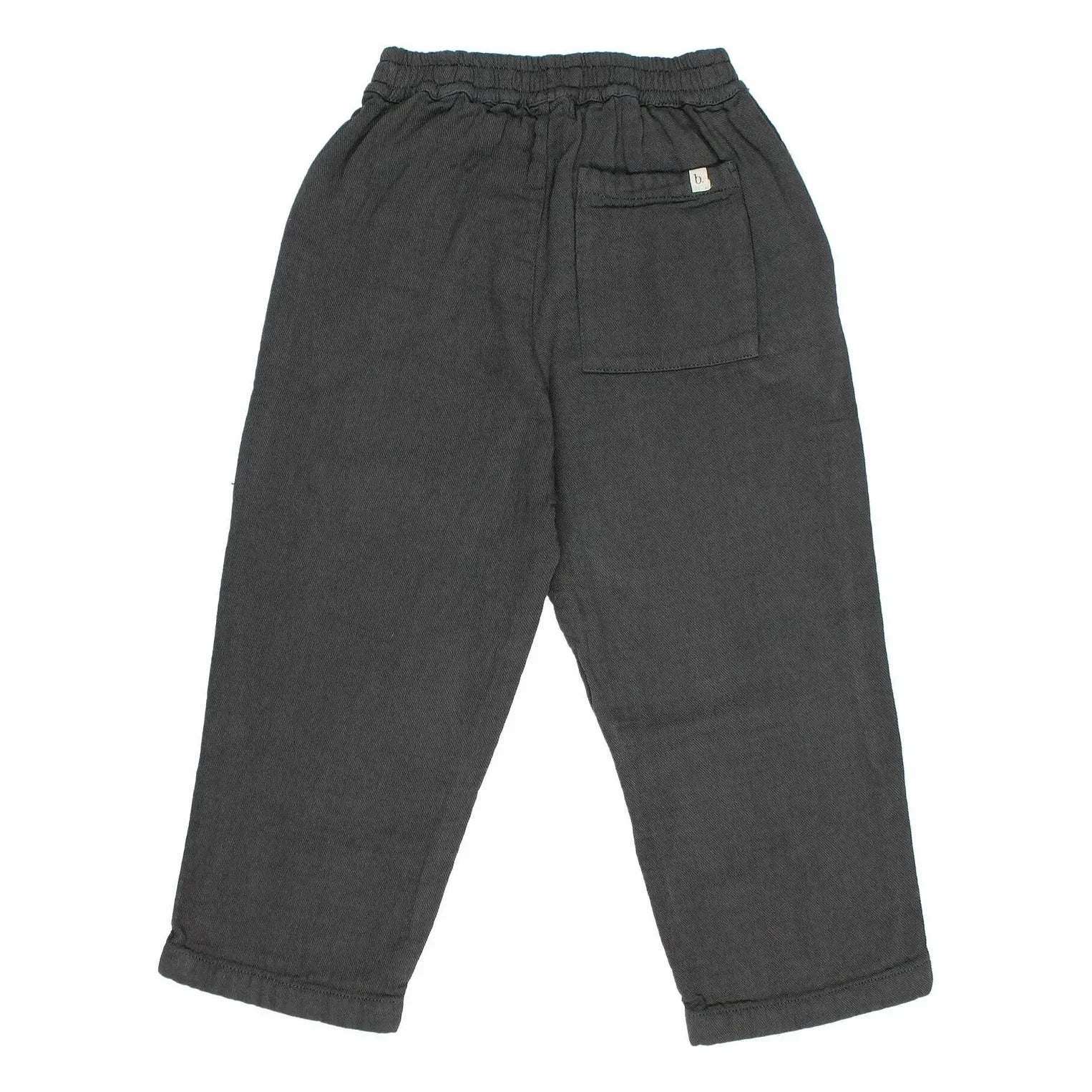 Búho - Günlük pantolon | Kömür grisi