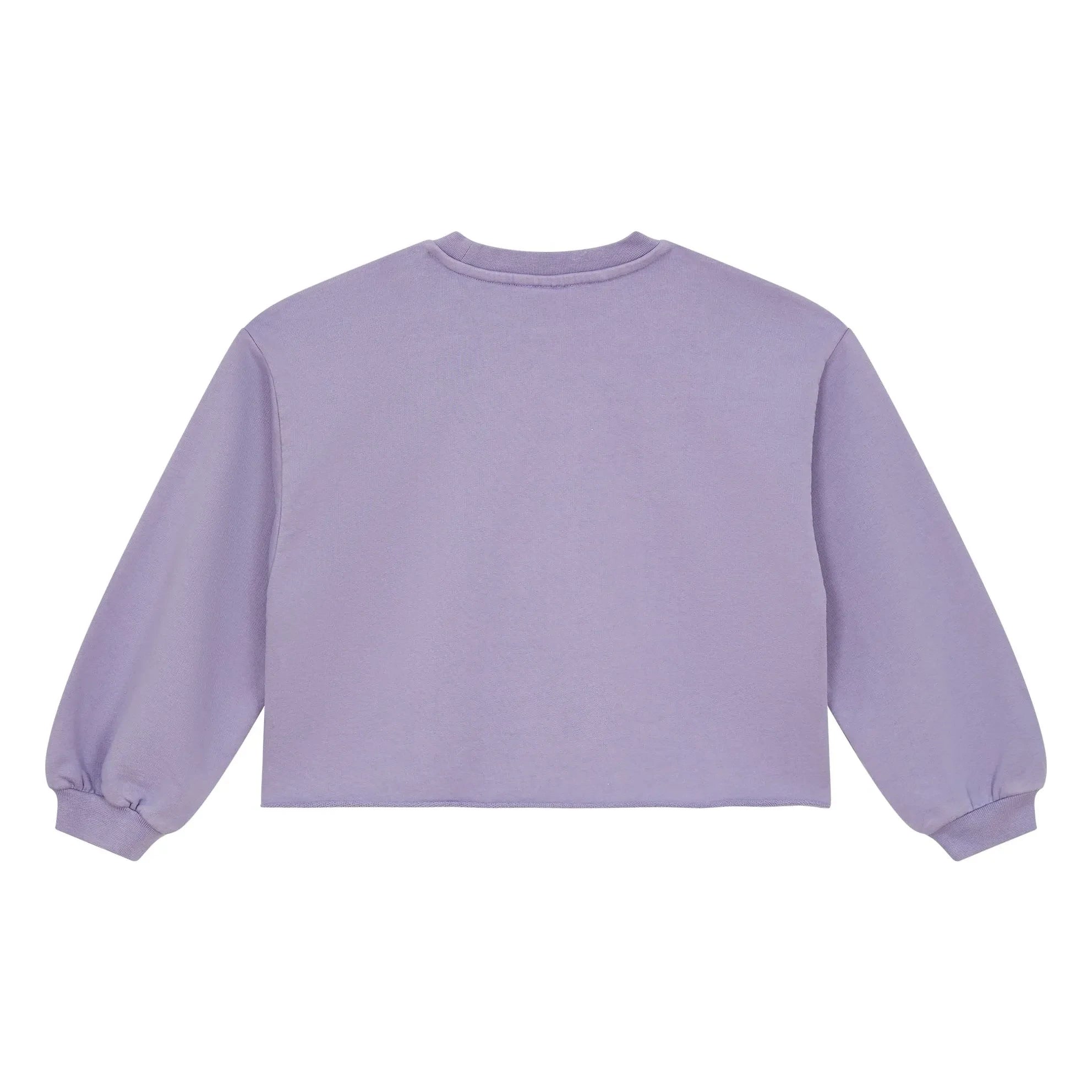 Hundred Pieces - Belmont Sweat Botları Organik Pamuk | Lavanta
