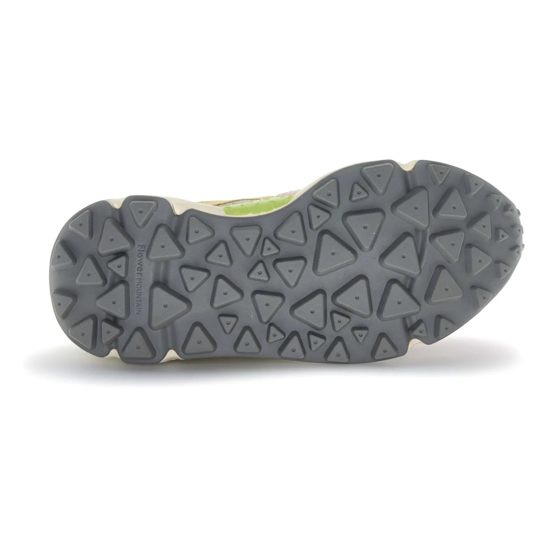 Flower Mountain - Yamano 3 Wildleder- und Nylon-Sneaker | Himbeere