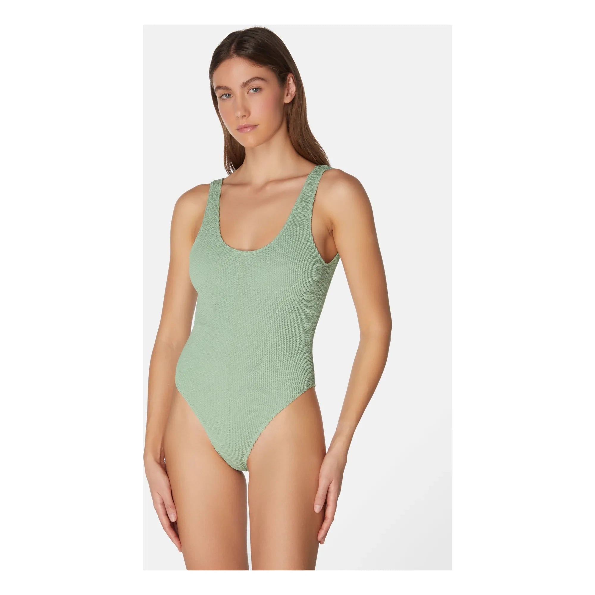 Sorbet Island - Riva One Piece Swimsuit | Mint Green