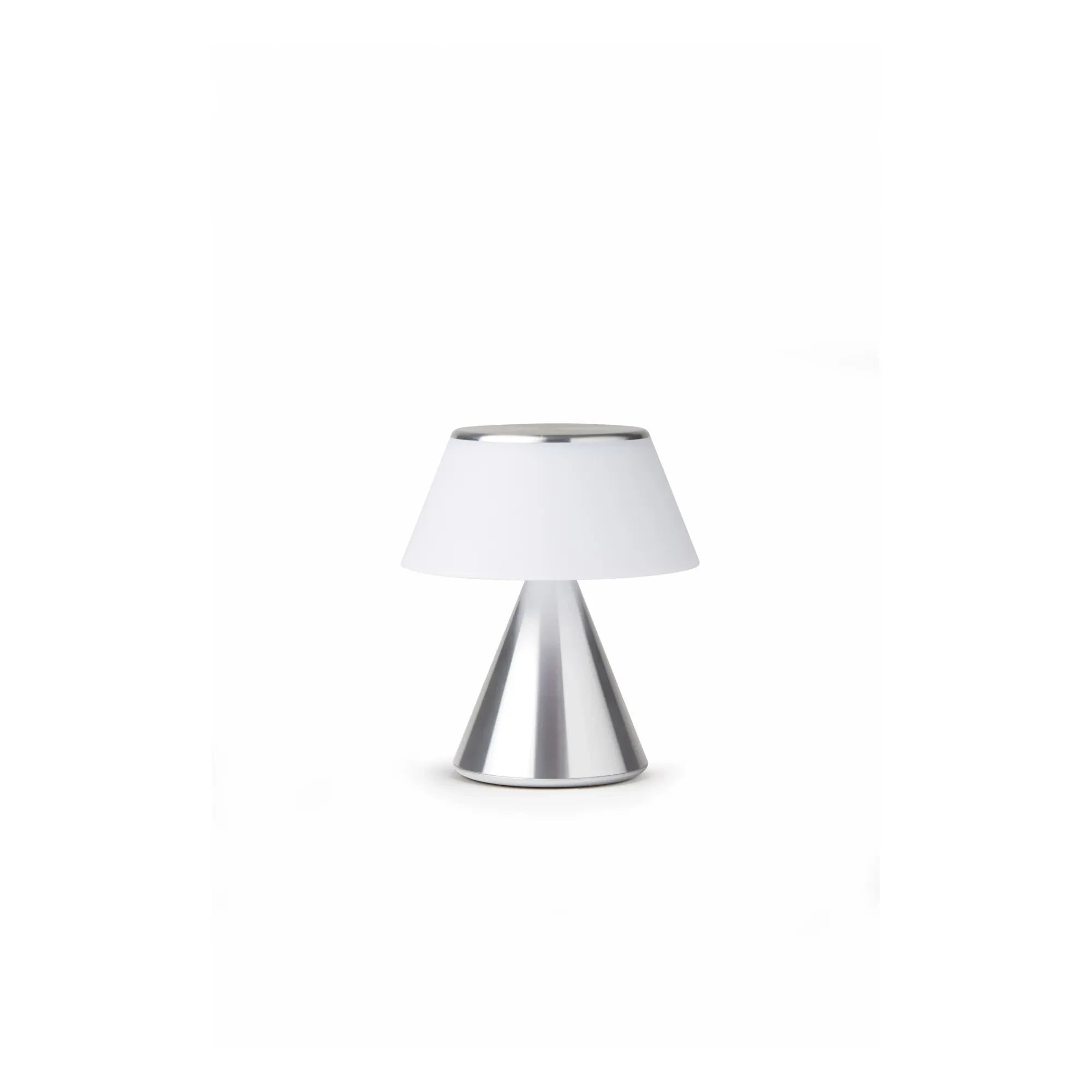 Lexon - Luma Taşınabilir LED Lamba | Alüminyum