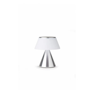 Lexon - Luma Taşınabilir LED Lamba | Alüminyum