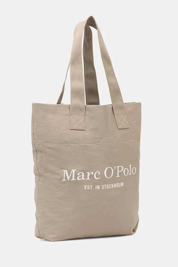 Marc O'Polo pamuk kadın tote çanta
