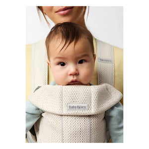 BabyBjörn - Mini Mesh Baby Carrier | Cream