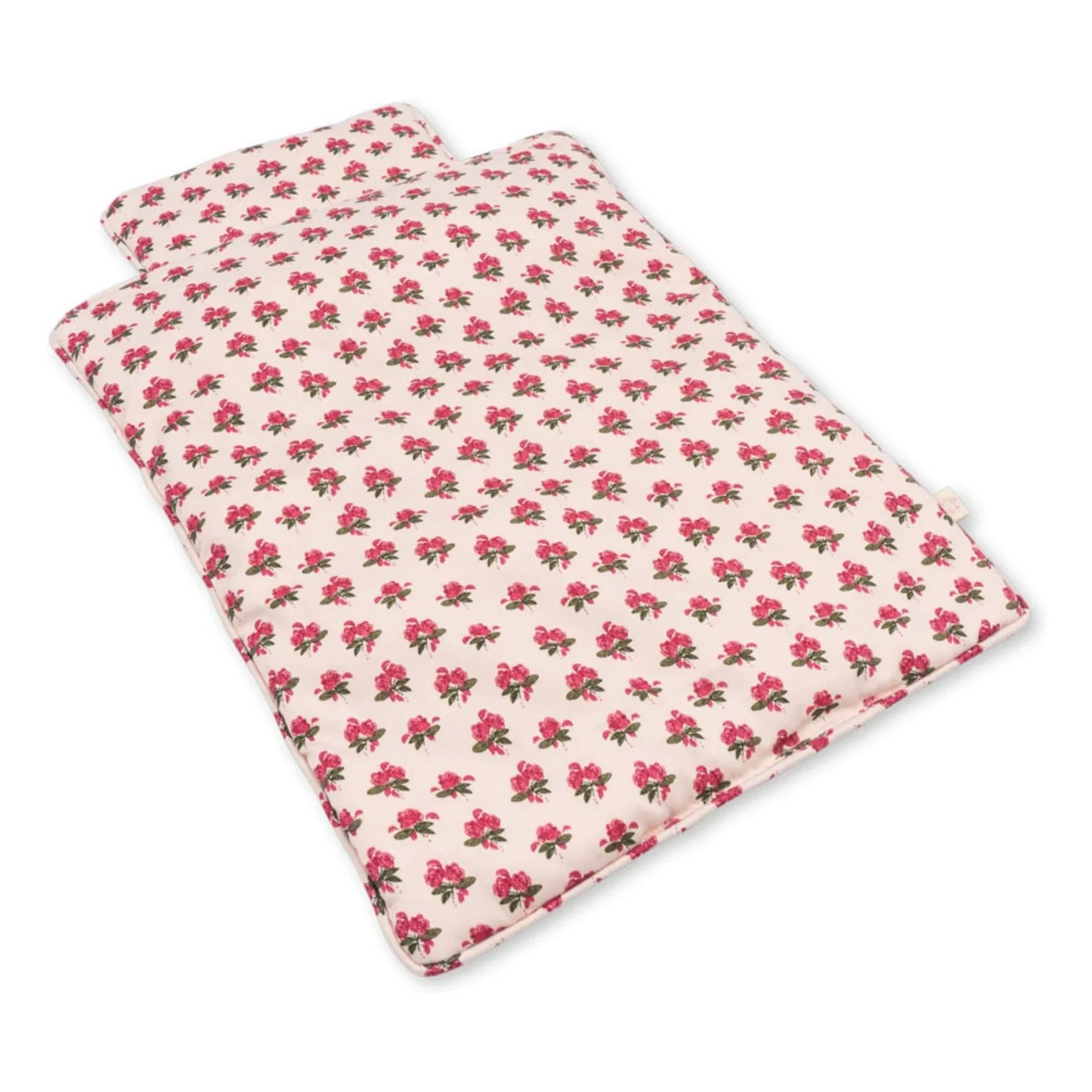 Konges Sløjd - Rosie Baby-Bettwäsche-Set | Rosa