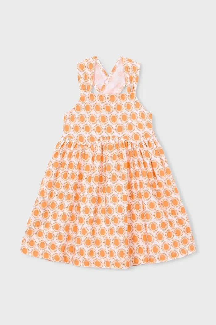 Mayoral Kinder Baumwollkleid