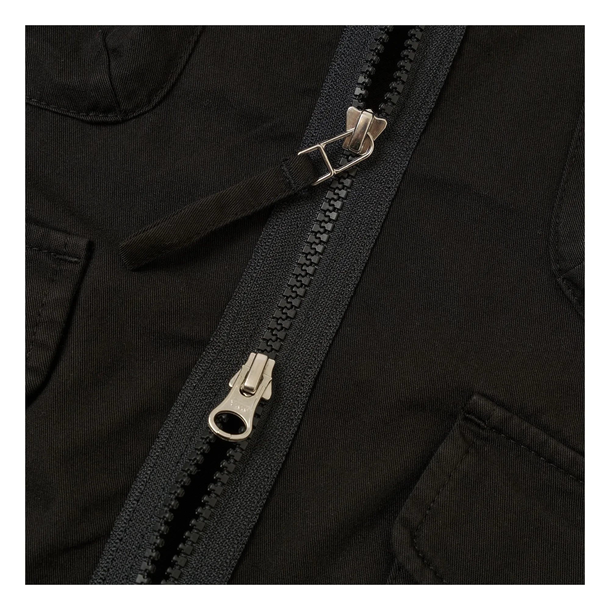 Universal Works - Veste Glider Coton | Siyah