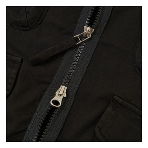 Universal Works - Veste Glider Coton | Siyah