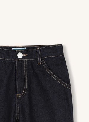 Kenzo - Gerade Jeans | Dunkelblau