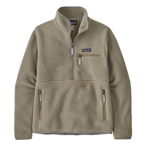 Patagonia - Retro Polar Polar Marsupial Geri Dönüştürülmüş Lifler | Açık gri