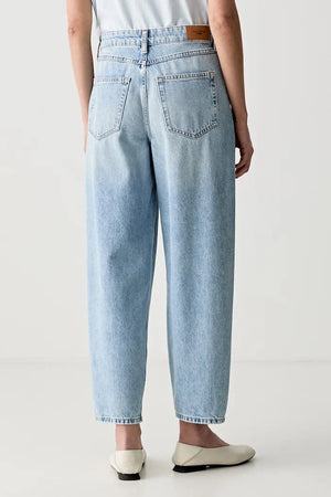 Marc O'Polo barrel kadın jean