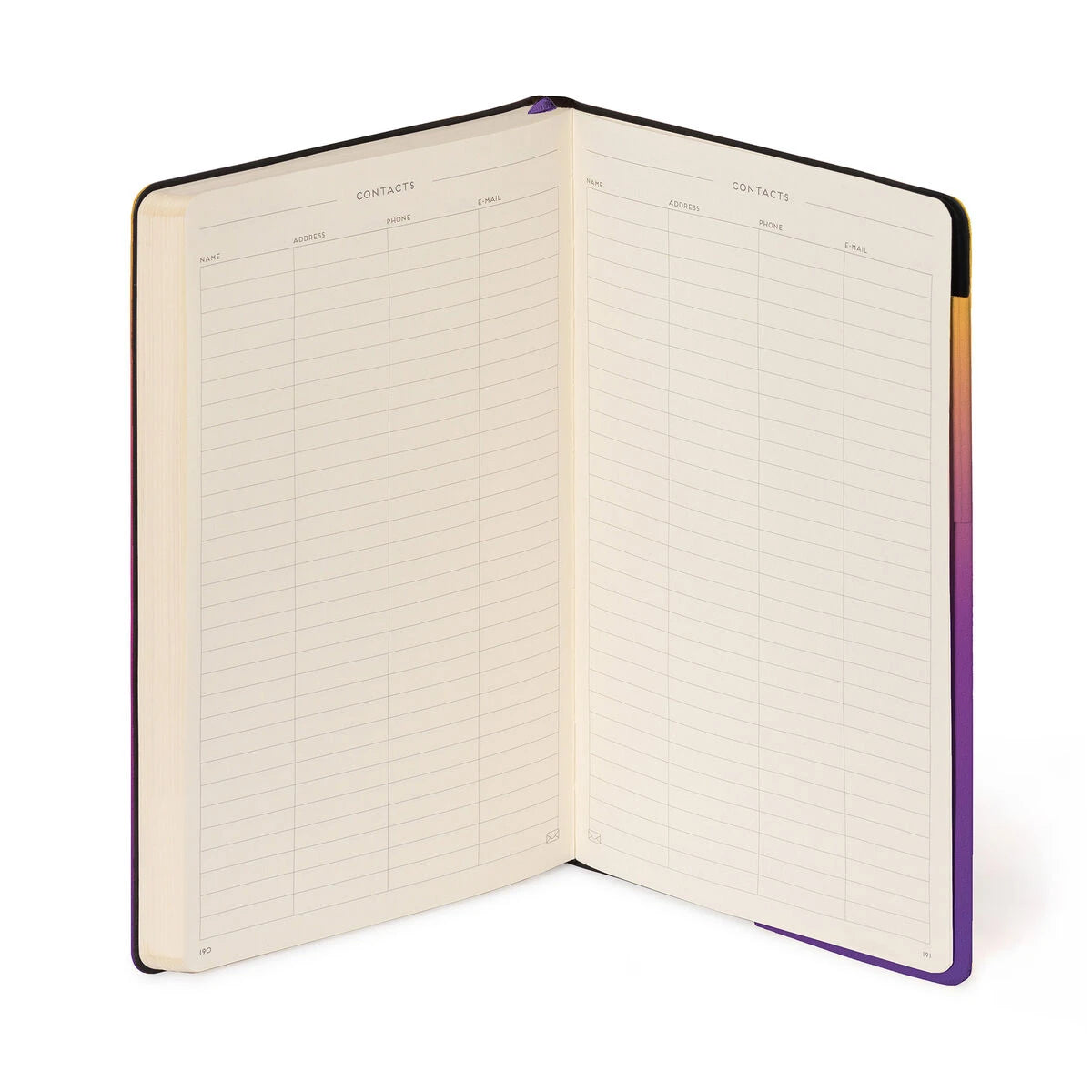 Legami - Defter ile Blank Pages ve Yumuşak Kılıf - Sunset Vibes - My Defter