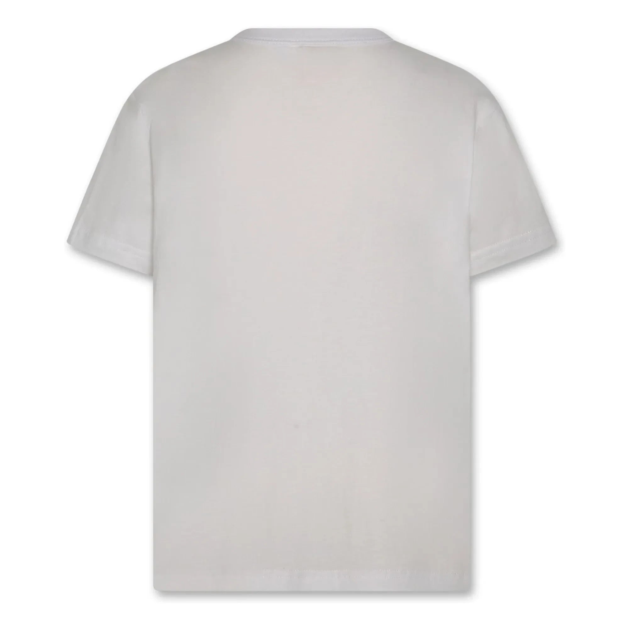 AO76 - Matte Palms T-shirt Recycled cotton | White