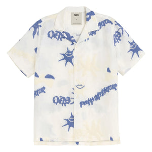 OAS – Rocco Romantic Hemd | Weiß