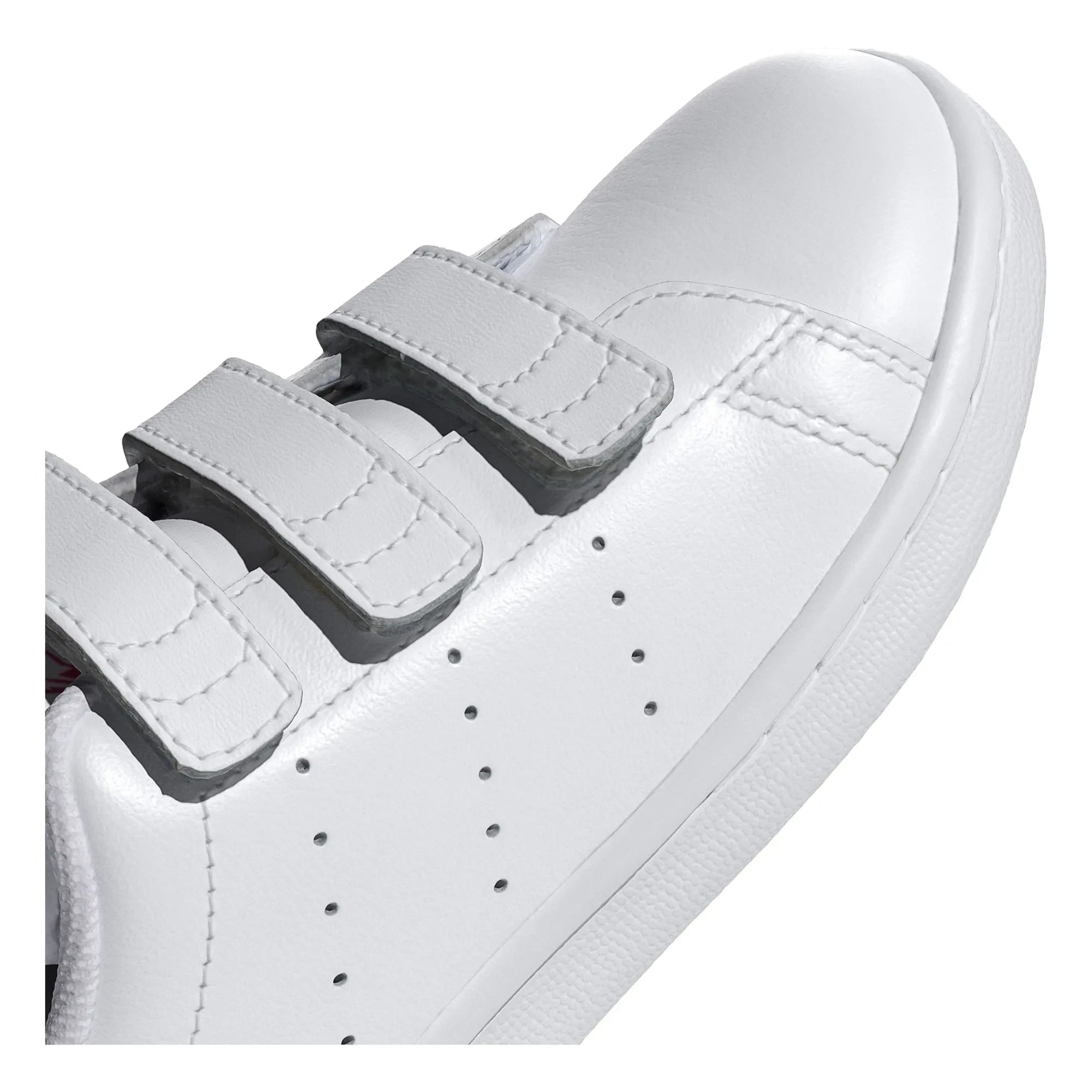 Adidas - Stan Smith 3 Scratch Sneakers | Fuşya