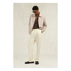 Ché Studios - Leinenjacke Benito | Beige