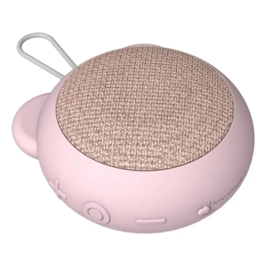 Kreafunk - Roar Bluetooth Speaker | Blush