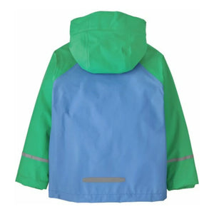 Patagonia - Torrentshell 3L Recycelte Faser Wasserdichte Jacke | Meadow Green