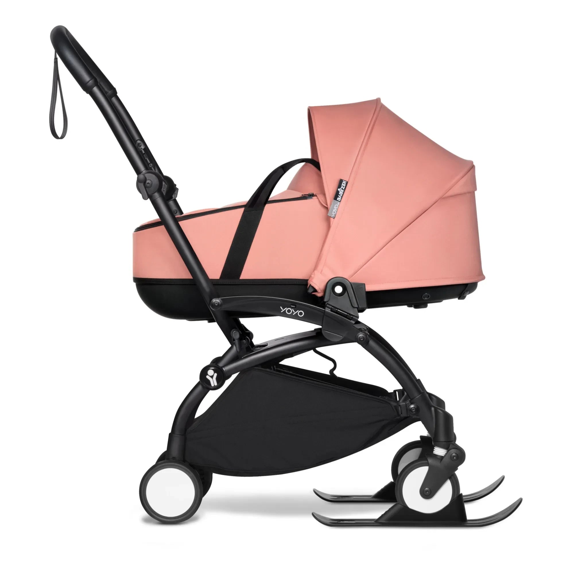Stokke® - YOYO Kayakları - 2'li Set | Siyah