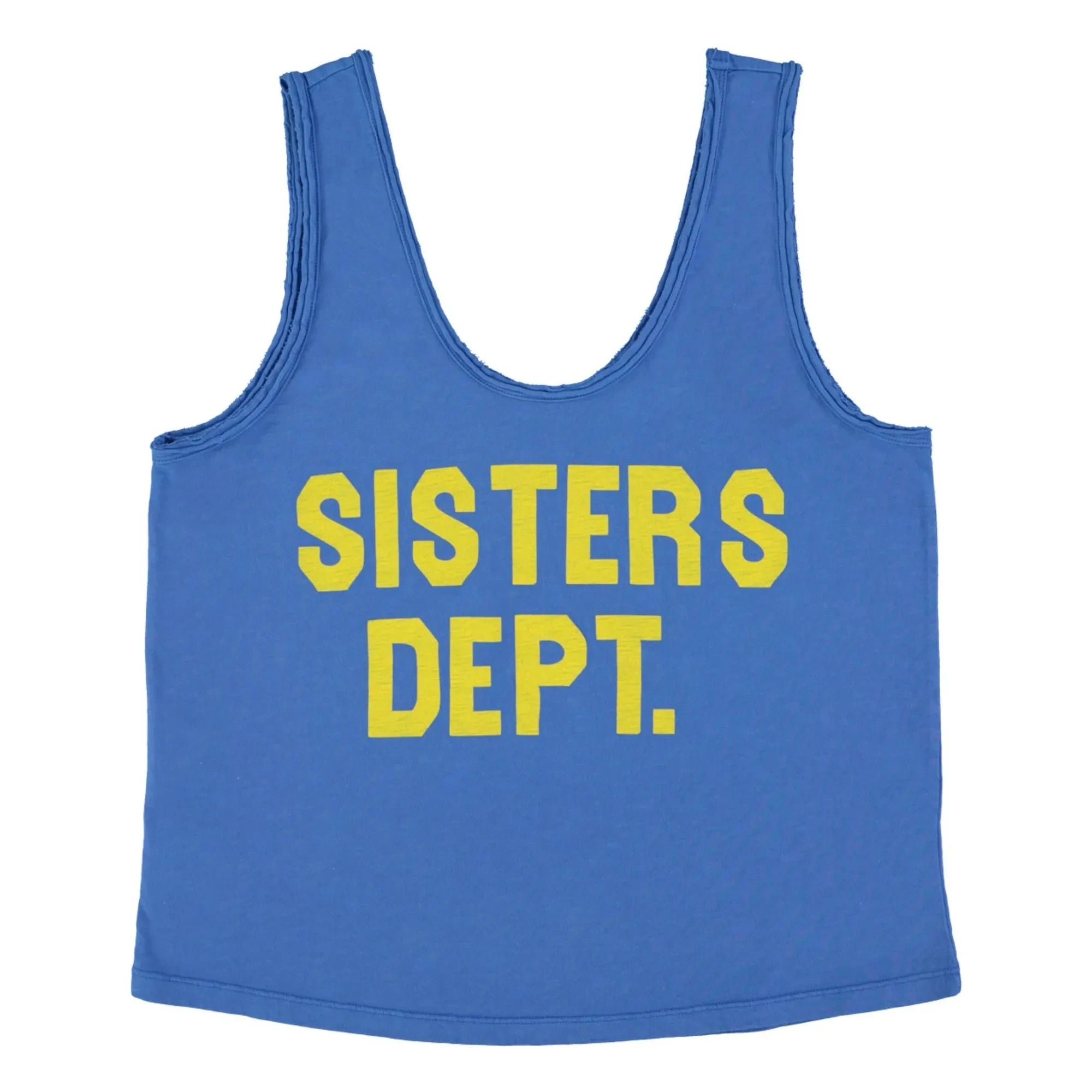 Sisters Department - Olivia Pamuk Atlet | Mavi