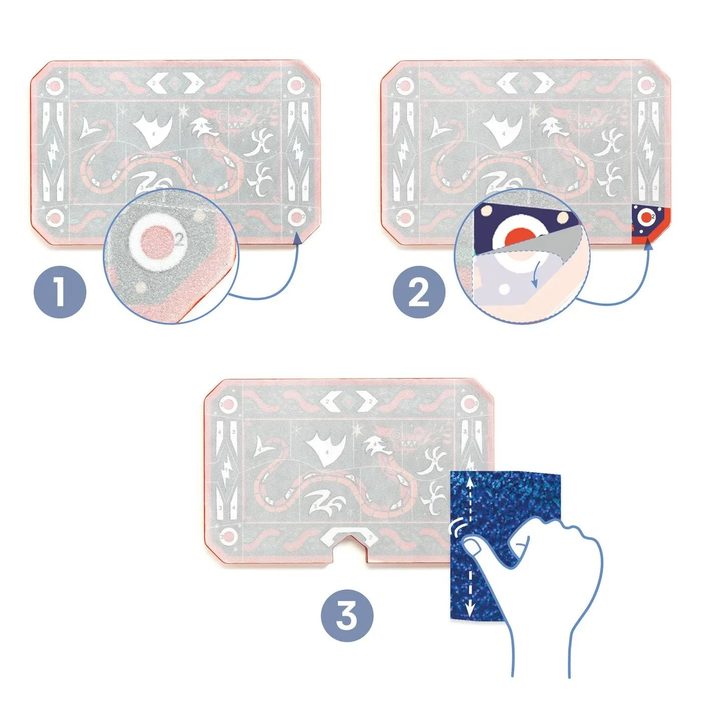 Djeco - DIY Kit - Viking