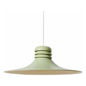HKliving - Flare sarkıt lamba | Mint Green